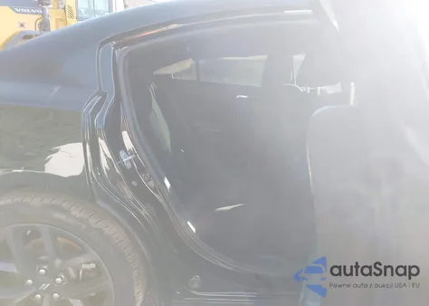 2020 Dodge Charger R/T Rwd из США, поврежденный, VIN 2C3CDXCT3LH224285